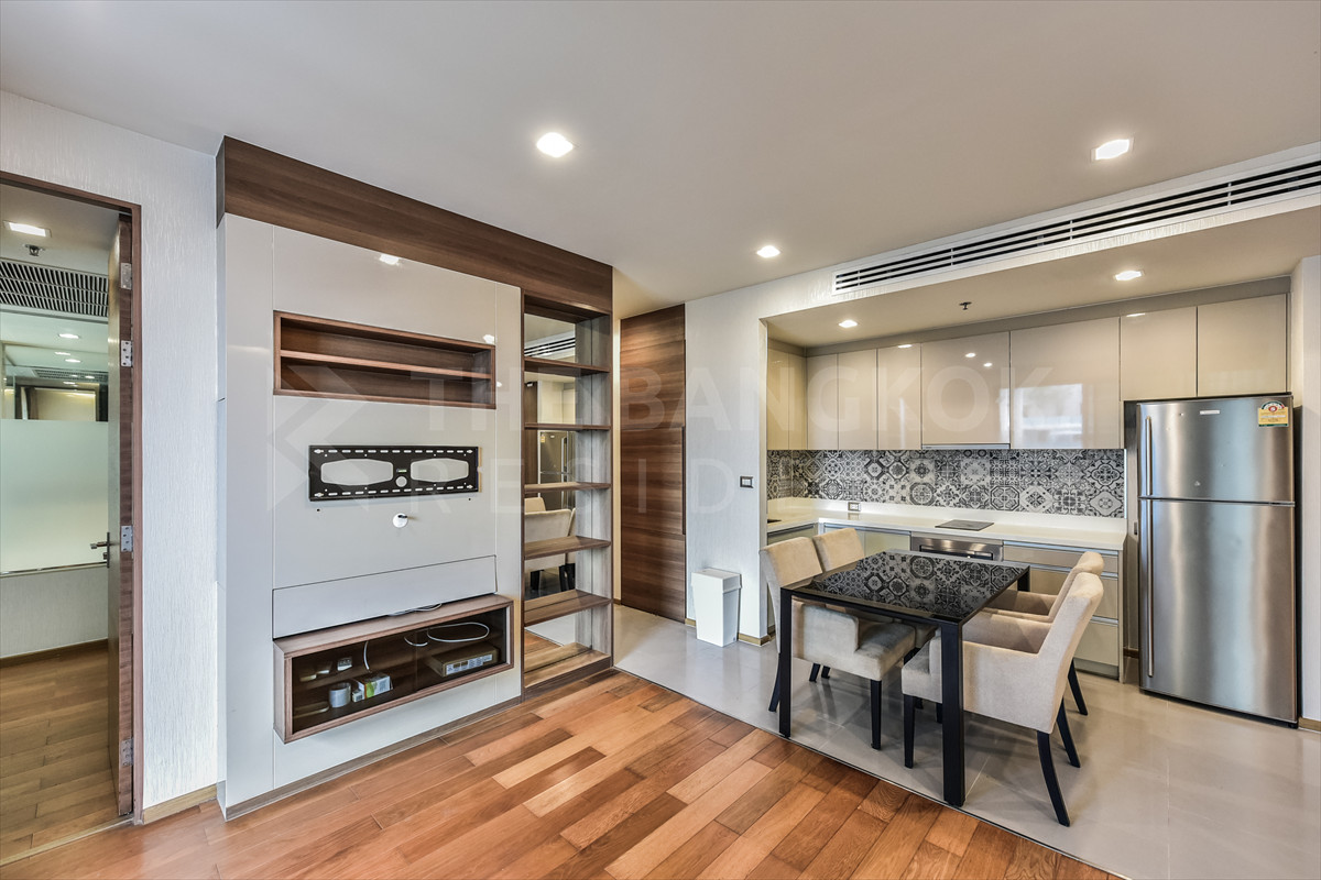 ขายคอนโดสาทร นราธิวาส : The Address Sathorn 12 🔥 แรร์ยูนิต! ห้องสวย Layout หายาก ใกล้ BTS เซนต์หลุยส์