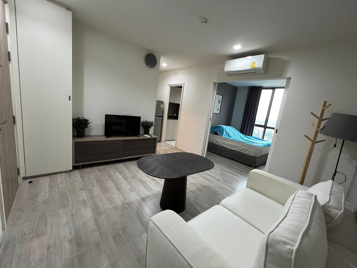 For RentCondoNawamin, Ramindra : 🎯 Chambers Cher Ratchada–Ramintra  Available room, ready to move in, fully furnished, you can make an appointment to see first (T01480)