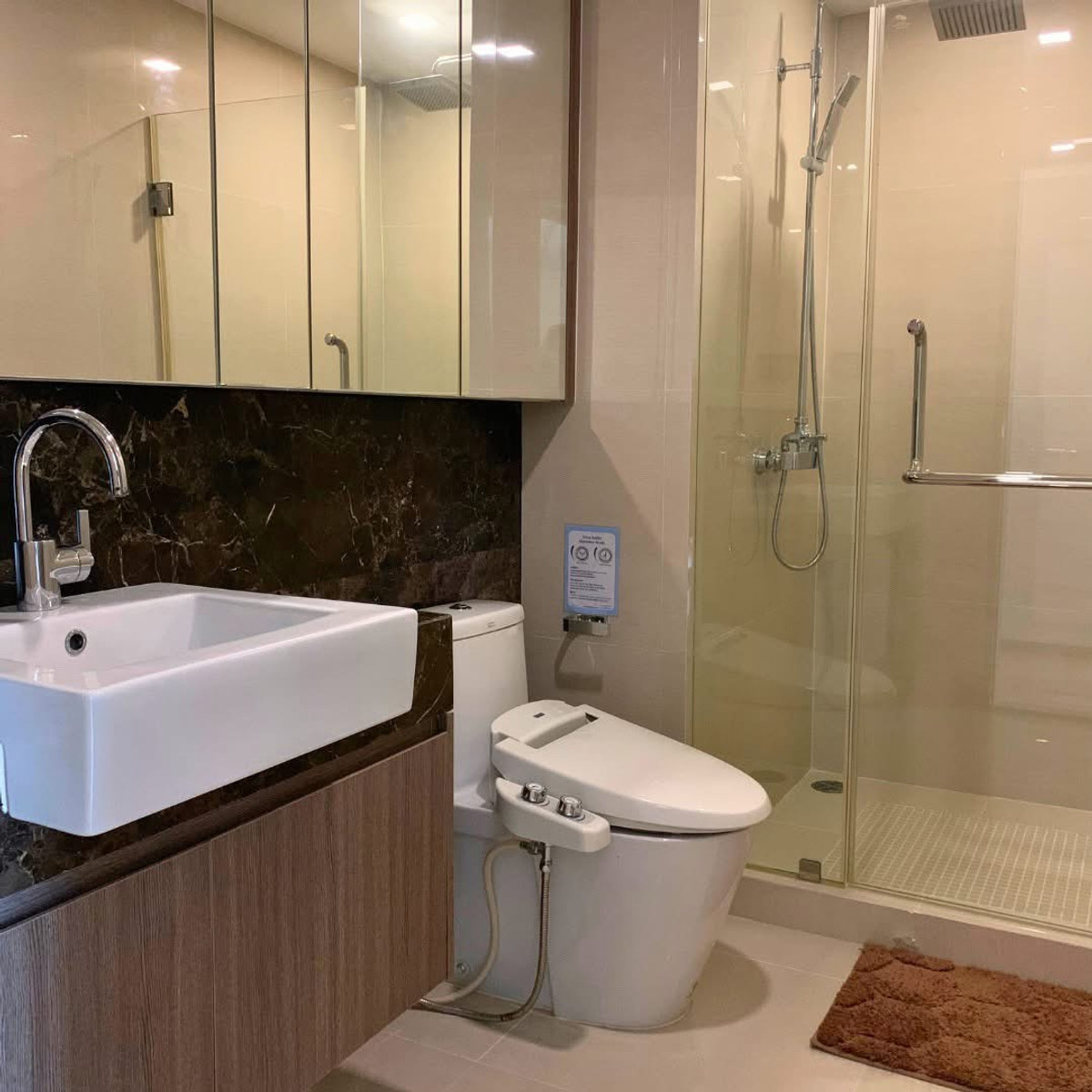 For RentCondoSukhumvit, Asoke, Thonglor : LTH14364 – Condo for Rent | Art@Thonglor | 70 sqm | 2 Beds 2 Baths | Near BTS Thonglor | 50K/Month | Condo for rent Art @ Thonglor