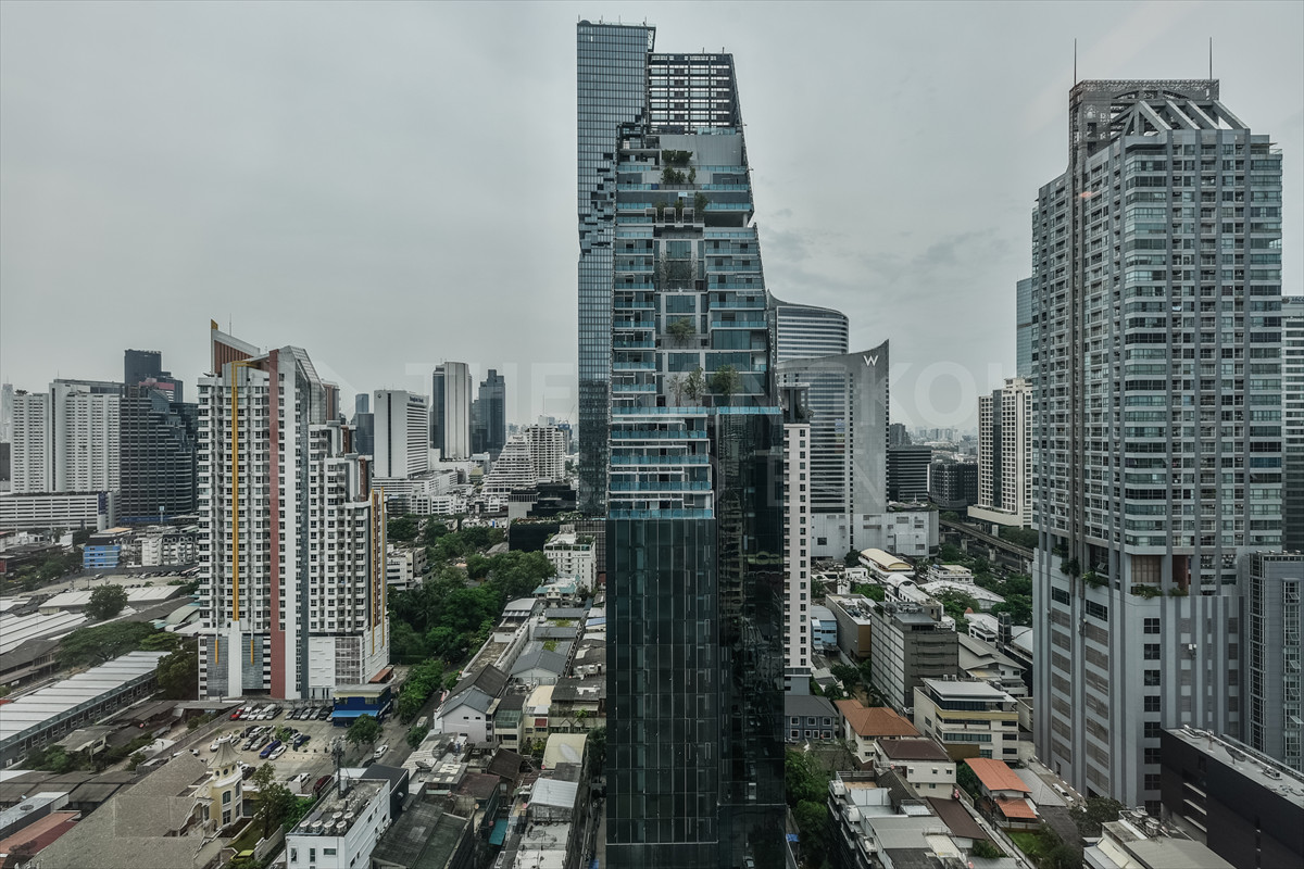 ขายคอนโดสาทร นราธิวาส : The Address Sathorn 12 🔥 แรร์ยูนิต! ห้องสวย Layout หายาก ใกล้ BTS เซนต์หลุยส์