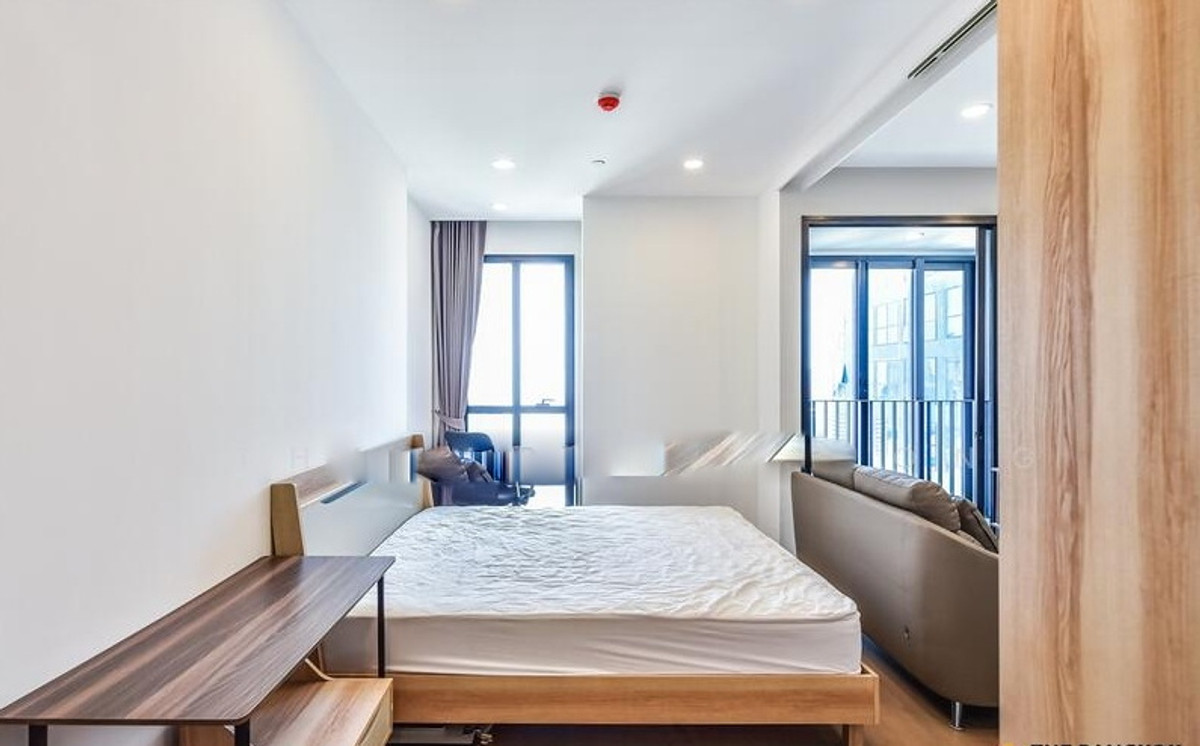 ให้เช่าคอนโดสยาม จุฬา สามย่าน : 💥DL-10250💥ว่าง ให้ เช่า แอชตัน จุฬา - สีลม👉แอดไลน์ @be.easy 