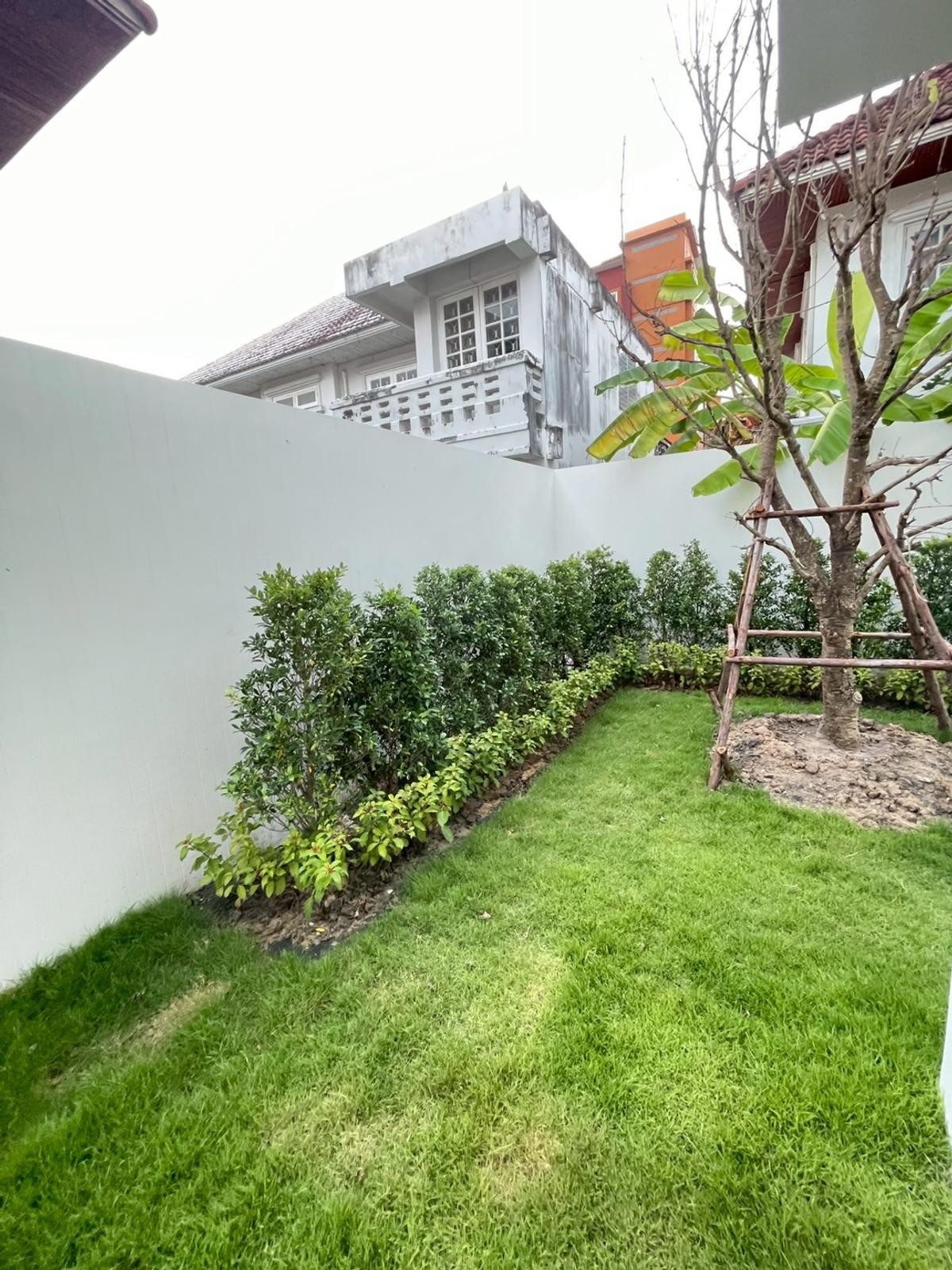 For SaleHouseNonthaburi, Bang Yai, Bangbuathong : Maneeya Masterpiece Rattanathibet, newly renovated second-hand detached house on Rattanathibet Road, near Central Rattanathibet, purple MRT.