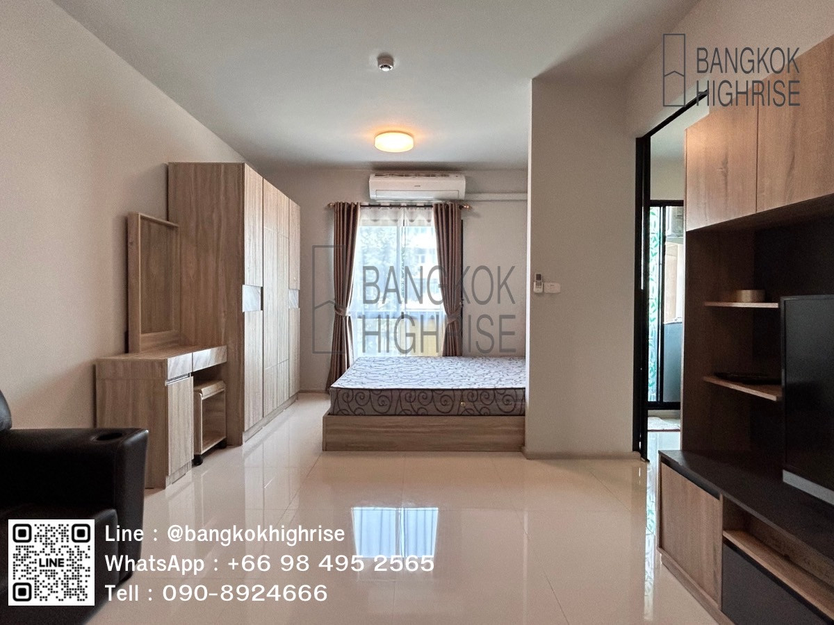 ให้เช่าคอนโดพระราม 2 บางขุนเทียน : 🔥🔥🔥ปล่อยเช่า คอนโด ยูนิโอ พระราม 2