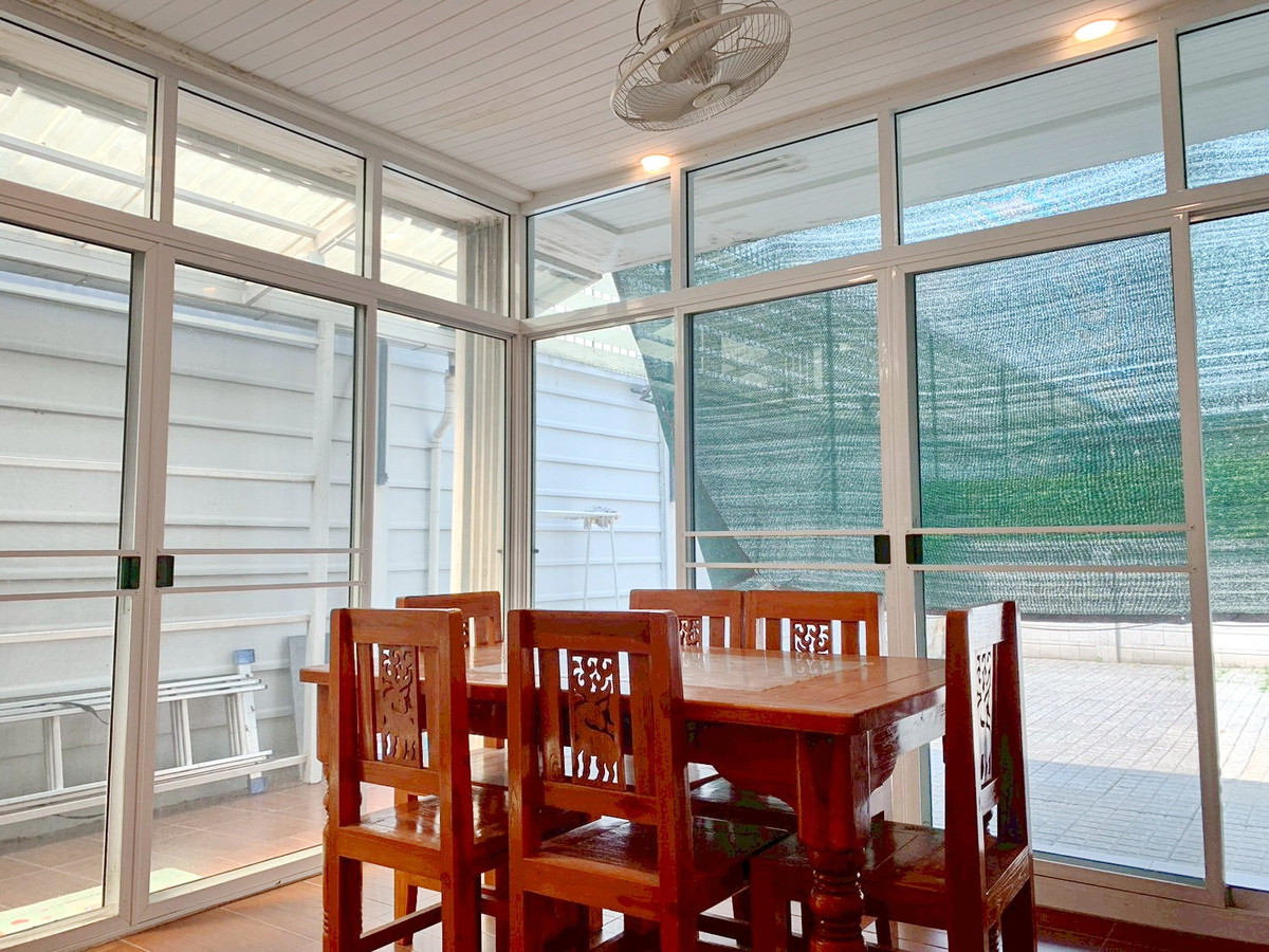 HousePattanakan, Srinakarin : 4 bedroom House for Sale or Rent, Perfect Place Rama9 – KrungthepKreetha 