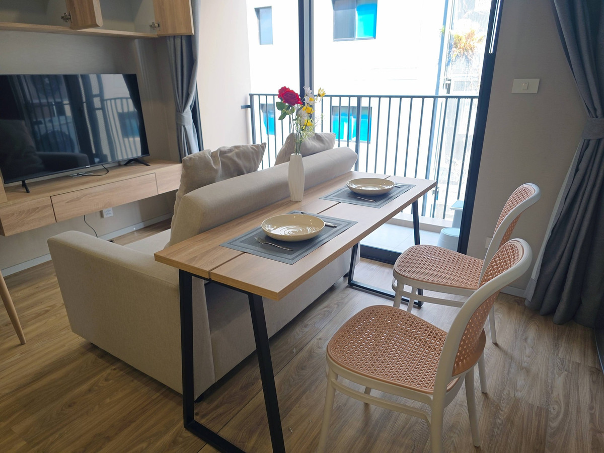 ให้เช่าคอนโดสาทร นราธิวาส : ⭐️️ Blossom Condo @ Sathorn-Charoenrat ⭐️1ห้องนอน 1ห้องน้ำ มีเฟอร์นิเจอร์และเครื่องใช้ไฟฟ้าครบ 