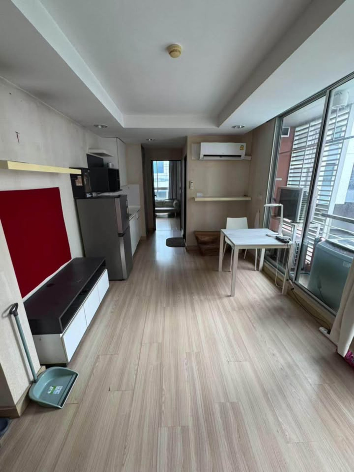 ให้เช่าคอนโดรัชดา ห้วยขวาง : 🔥 ให้เช่า The Kris Extra 5 (เดอะ คริส เอ็กซ์ตร้า 5) 🔥 📍 ใกล้  MRT สุทธิสาร 🚆เดินทางสะดวก