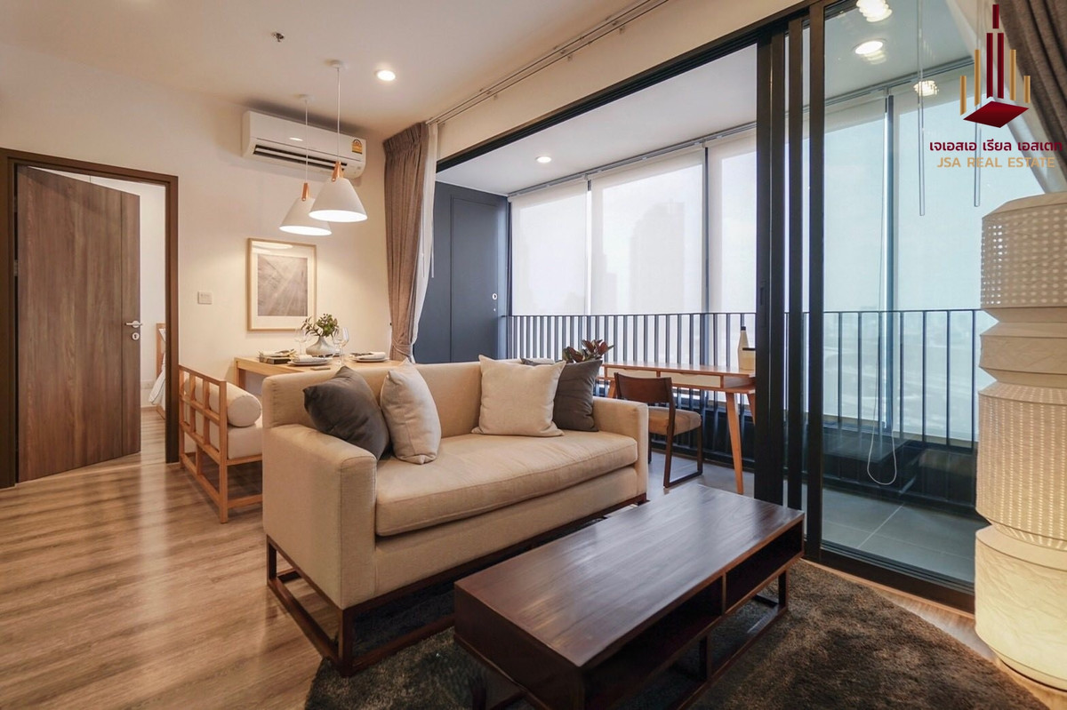 ให้เช่าคอนโดพระราม 9 เพชรบุรีตัดใหม่ RCA : ✨ For Rent: Ideo Mobi Asoke Condo ✨  💰 Only 42,000 THB/month