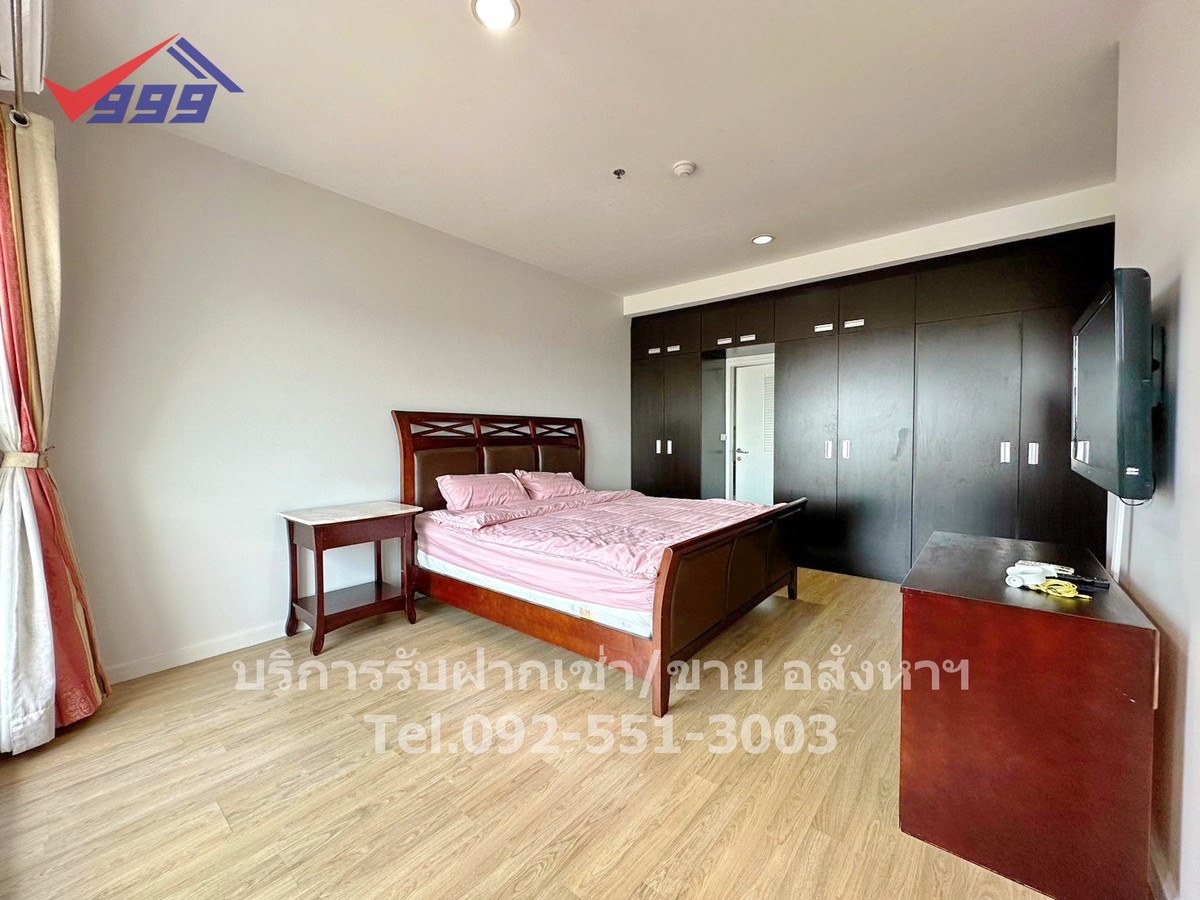 For RentCondoPattanakan, Srinakarin : 🏙️ For Rent: The Four Wings Residence | 134 sq.m. | 3BR Family Suite | Srinakarin Rd.