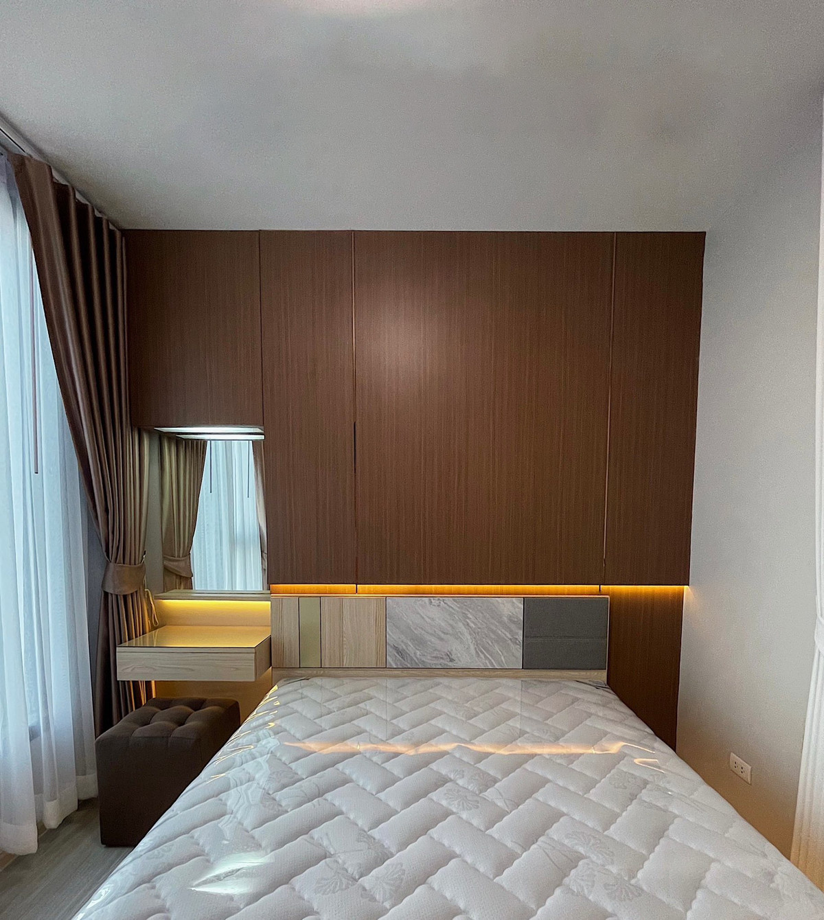 ให้เช่าคอนโดบางแค เพชรเกษม : 🔥เช่า!!🔥 รหัส PR137 คอนโด The Parkland เพชรเกษม 56