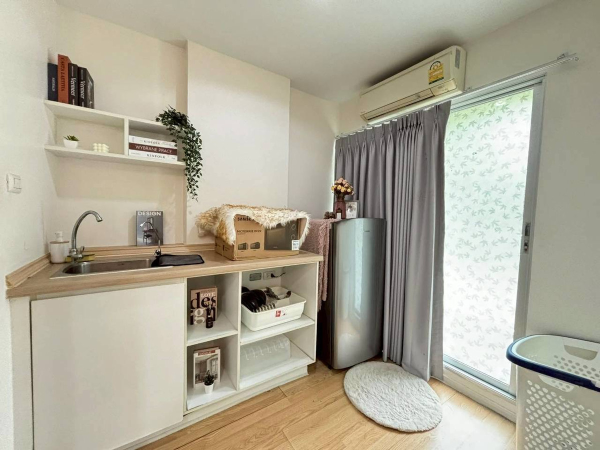 ให้เช่าคอนโดพัฒนาการ ศรีนครินทร์ : ✅ LPNON162 ✅ Line : @p2nproperty