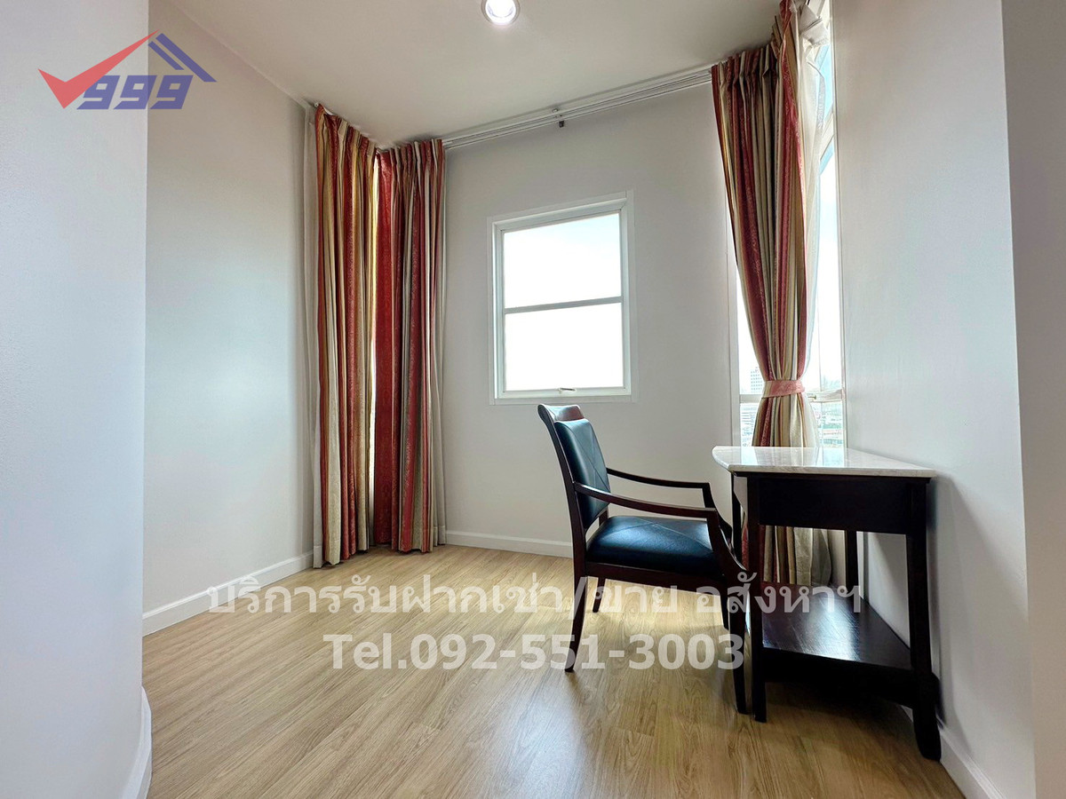 For RentCondoPattanakan, Srinakarin : 🏙️ For Rent: The Four Wings Residence | 134 sq.m. | 3BR Family Suite | Srinakarin Rd.