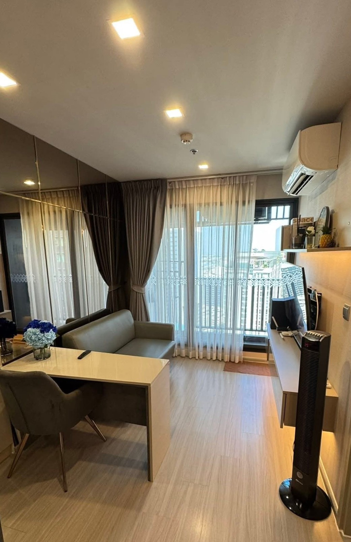 ให้เช่าคอนโดลาดพร้าว เซ็นทรัลลาดพร้าว : 🌿ให้เช่า Life Ladprao –  ติด BTS ห้าแยกลาดพร้าว✨