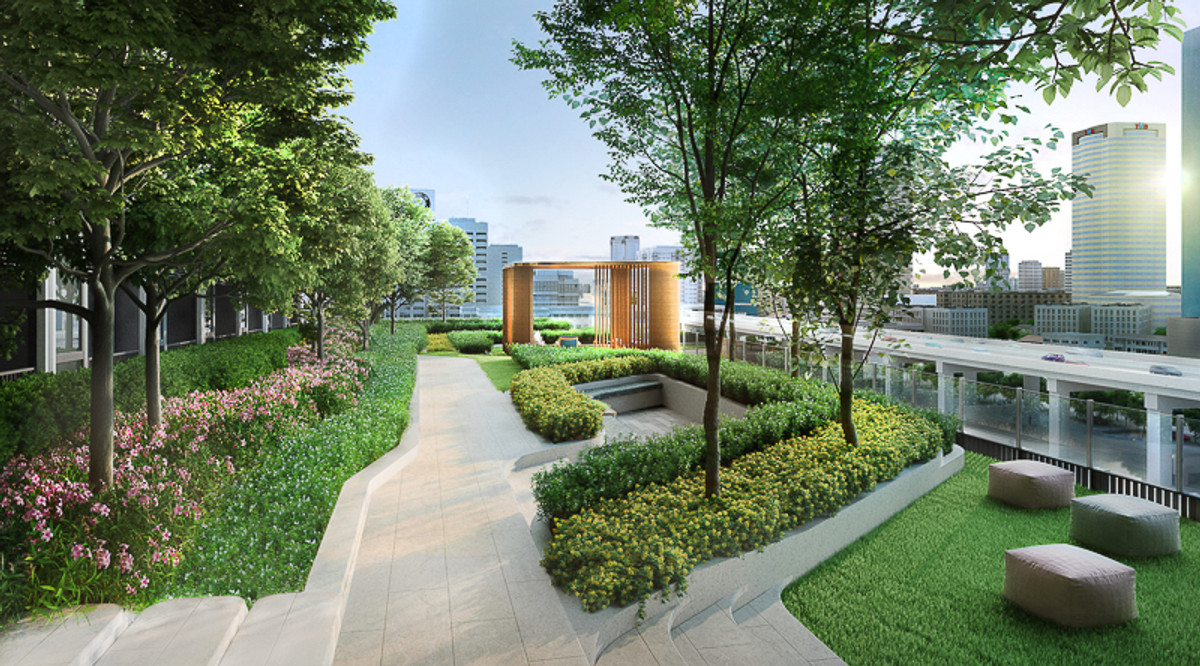 ให้เช่าคอนโดสะพานควาย จตุจักร : 💥DL-10251💥ว่าง ให้ เช่า เดอะ ไพรเวซี่ จตุจักร👉แอดไลน์ @be.easy 