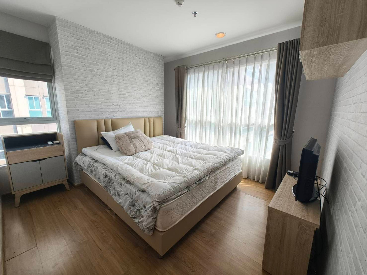 ให้เช่าคอนโดสาทร นราธิวาส : P-120685 วิวเมือง! 2 นอน ฟิวส์ จันทน์-สาทร ใกล้ MRT ลุมพินี 25,000 บาท