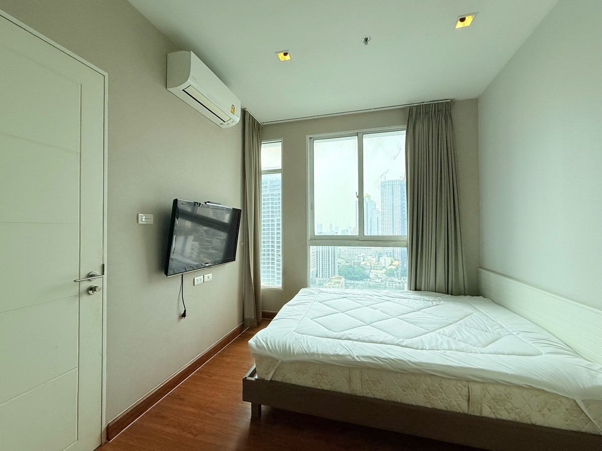 CondoSathorn, Narathiwat : For rent, Ivy Sathorn, 1 bedroom, 35 sq m, BTS St.Louis, ready to move in.