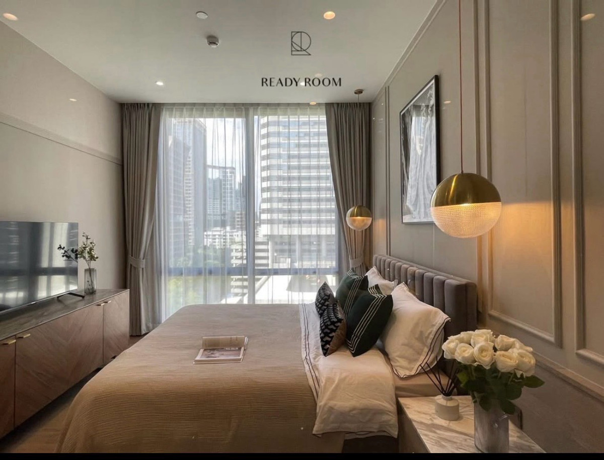 ให้เช่าคอนโดวิทยุ ชิดลม หลังสวน : ให้เช่าโครงการ  MUNIQ Langsuan คอนโดทำเลใจกลางเมือง ใกล้สวนลุมพินี
