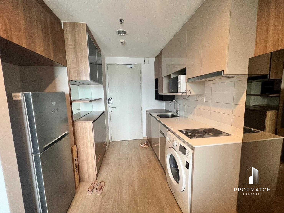 ให้เช่าคอนโดราชเทวี พญาไท : ⚡️เช่าถูกสุดในตึก⚡️ IDEO Q Rachatewi ติด Bts ราชเทวี 2B1B 30,000 พร้อมจบลดได้ สนใจนัดชม ⚡️พัตเตอร์ 0928895628 line : plustor_ss⚡️