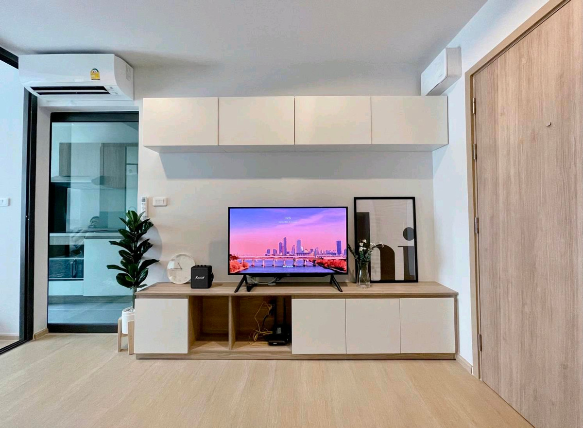 ให้เช่าคอนโดอ่อนนุช อุดมสุข : ห้องว่าง ให้เช่าคอนโด The excel Hideaway sukhumvit 71 พร้อมอยู่ได้เลย