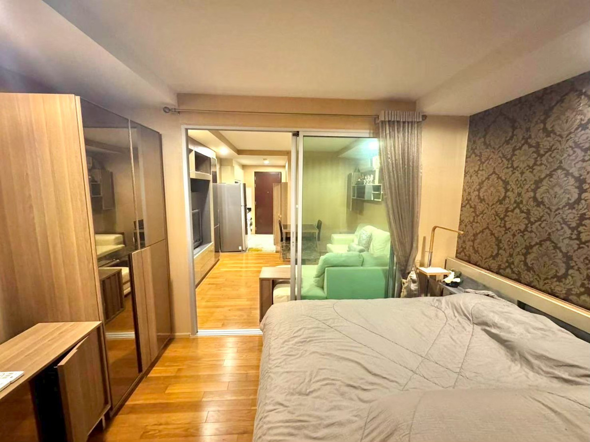 ให้เช่าคอนโดลาดพร้าว เซ็นทรัลลาดพร้าว : ให้เช่า ✨ The Line Phahonyothin ตึก A ขนาด 1 ห้องนอน 38sqm 16,500 บาท/เดือน พร้อมเข้าอยู่ 📞 โทรเลย 065-2614622 แทมมี่