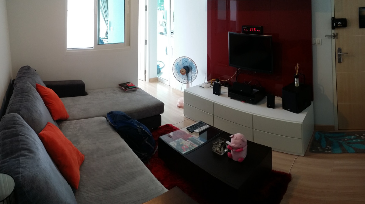 ให้เช่าคอนโดเกษตรศาสตร์ รัชโยธิน : เจ้าของโพสเอง คอนโดChateauInTown30-1B พหลโยธิน21 ชั้น7 1นอน 1น้ำ 1รับแขก 1ครัว ระเบียง(เฟอนิเจอร์เครื่องใช้ไฟฟ้าครบ เข้าอยู่ได้เลย)