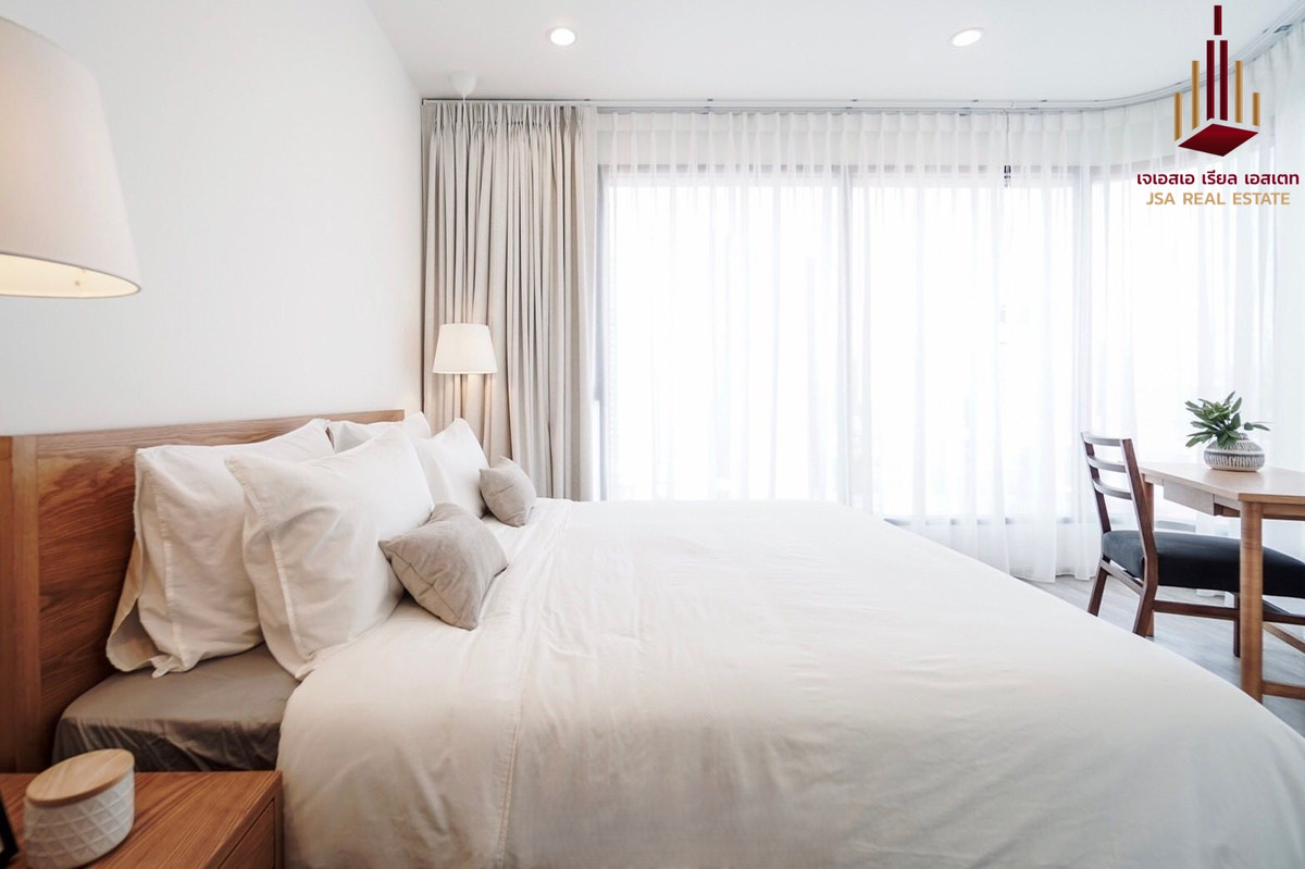 ให้เช่าคอนโดพระราม 9 เพชรบุรีตัดใหม่ RCA : ✨ For Rent: Ideo Mobi Asoke Condo ✨  💰 Only 42,000 THB/month