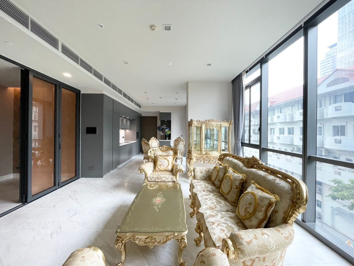 ขายคอนโดสุขุมวิท อโศก ทองหล่อ : ขายและให้เช่า! The Monument 2BD ถูกที่สุดในตลาด!