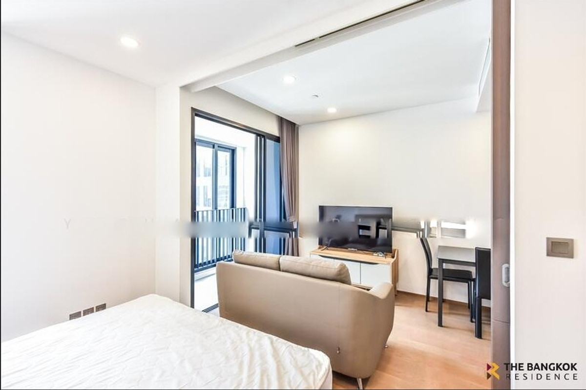 ให้เช่าคอนโดสยาม จุฬา สามย่าน : 💥DL-10250💥ว่าง ให้ เช่า แอชตัน จุฬา - สีลม👉แอดไลน์ @be.easy 