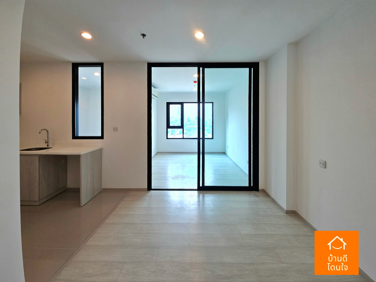 ขายคอนโดพระราม 9 เพชรบุรีตัดใหม่ RCA : ลดราคาพิเศษ Life Asoke (35 ตร.ม.) ห้องใหม่ ไม่เคยเข้าอยู่ ใกล้ MRT เพชรบุรี