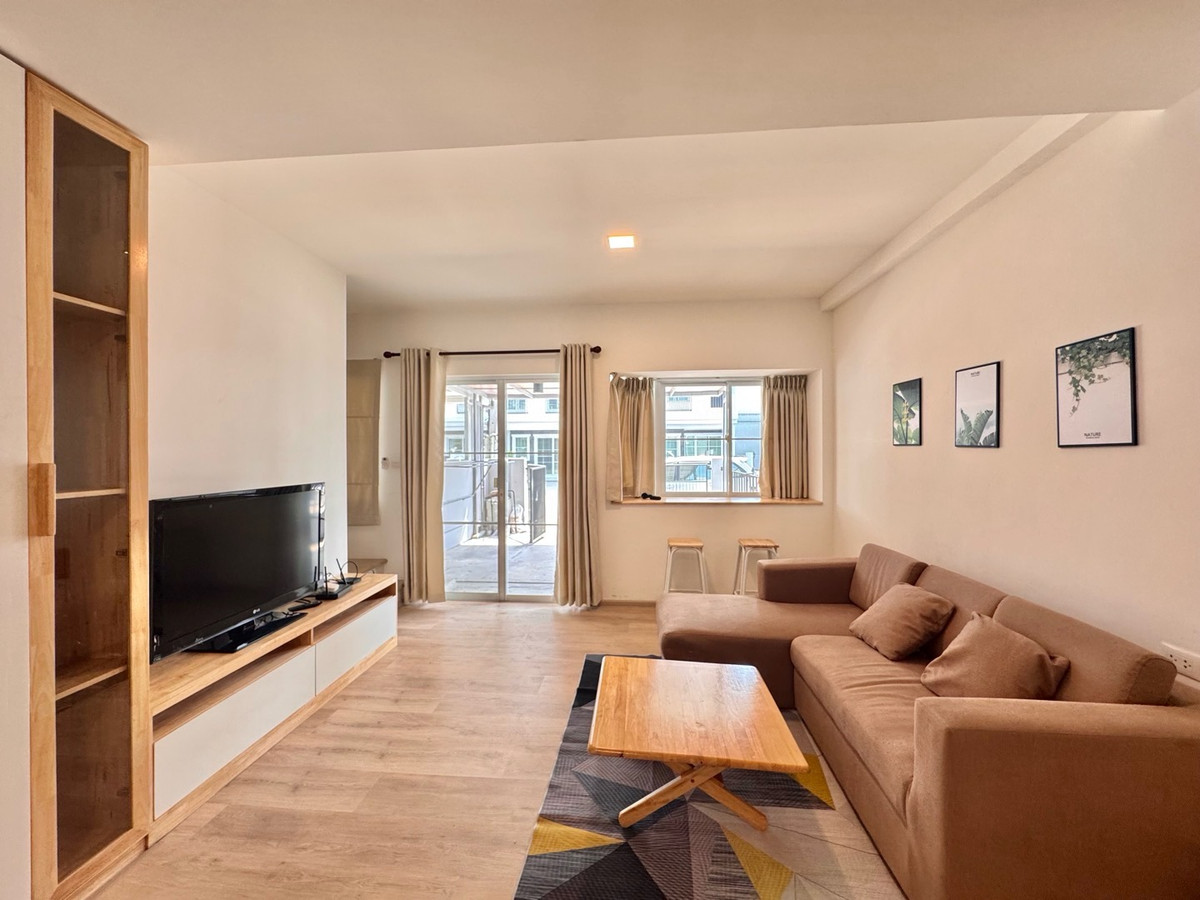 ให้เช่าทาวน์โฮมบางนา แบริ่ง ลาซาล : 💥ForRent💥Indy2 Bangna Ramkhamhang2 🏡 Near Mega Bangna, D-PREP, Verso ‼️Corner House ⭐️ Ready to move in ‼️  Fully Furnished ✨