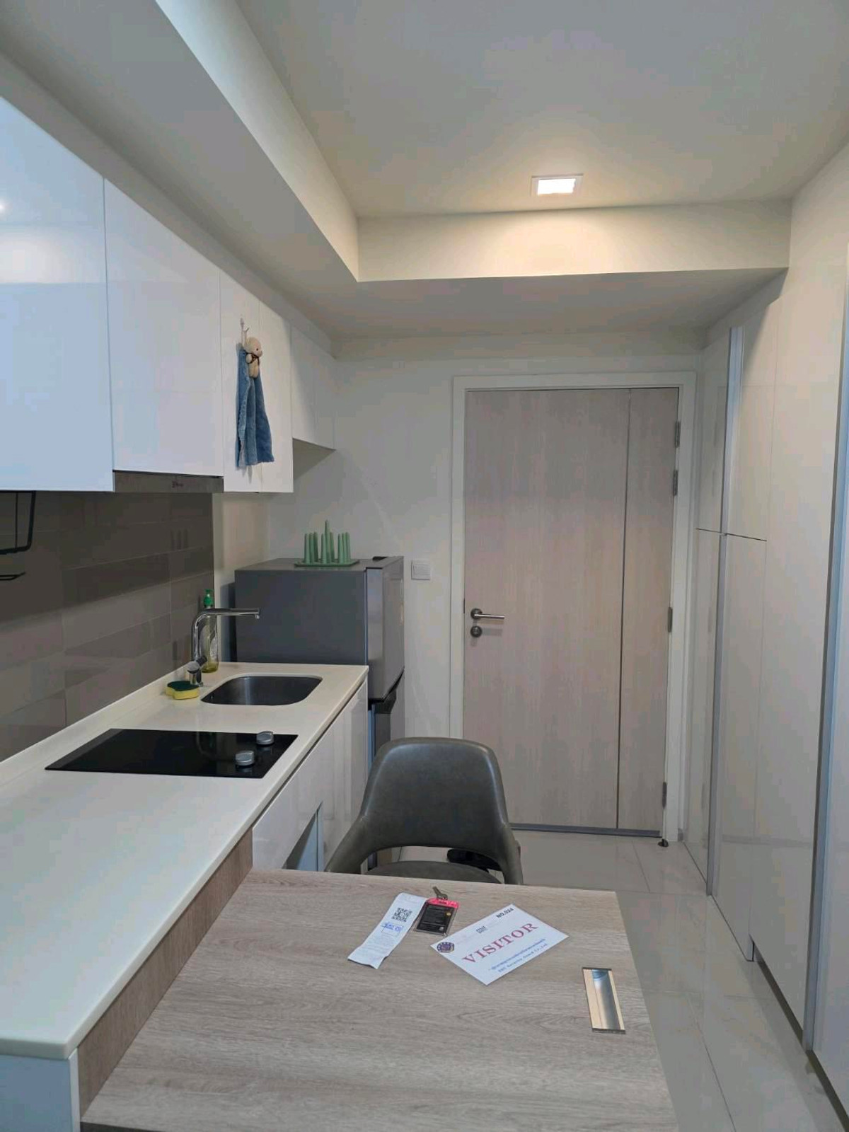 ให้เช่าคอนโดพระราม 9 เพชรบุรีตัดใหม่ RCA : 🐕🐩Pet Friendly Condo for Rent
Maestro 03 Ratchada ชั้น 6 | ขนาด 30 ตร.ม.