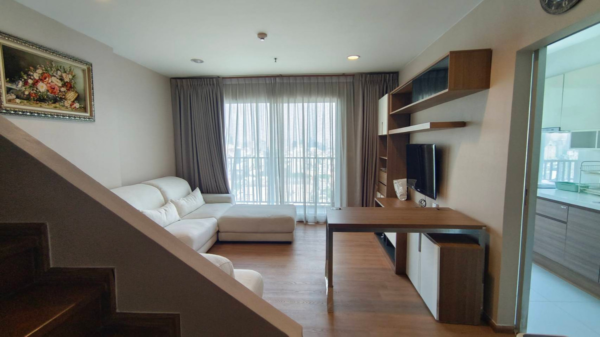 คอนโดสาทร นราธิวาส : 📢 ให้เช่าคอนโด ฟิวส์ จันทน์ สาทร