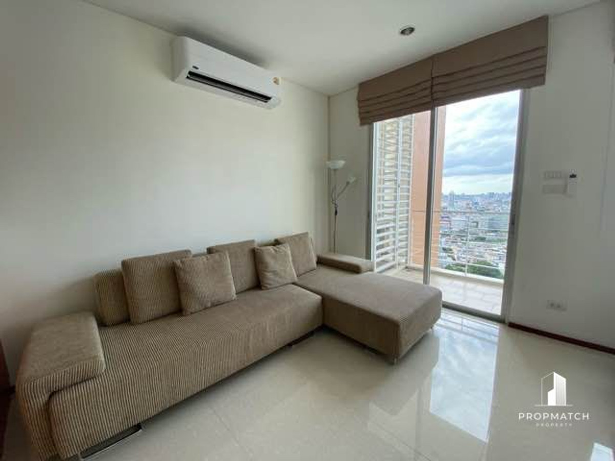 ให้เช่าคอนโดวงเวียนใหญ่ เจริญนคร : ✨Flash Deal ✨ Villa Sathorn (1Bed 1Bath 38SQM.) พร้อมอยู่ ! เพียง 15,000 บาทต่อเดือน Tel.0981315848 @propmatch