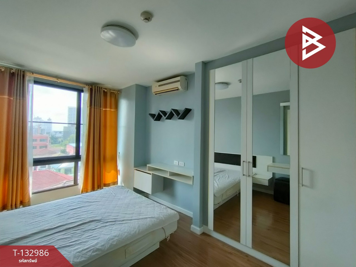 For SaleCondoOnnut, Udomsuk : Condominium for sale Icondo Project, Sukhumvit 103, Bangna, Bangkok Sold with tenant