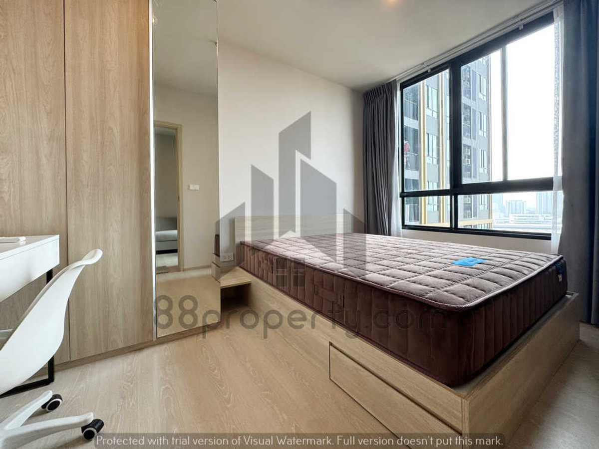 For RentCondoBangna, Bearing, Lasalle : Nue Mega Plus Bangna - 1 Bed Condo FOR RENT 🌟