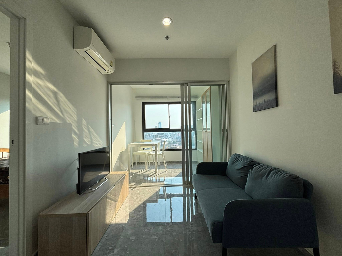 For RentCondoPinklao, Charansanitwong : ⭐️ The Parkland Charan - Pinklao ⭐️1 bedroom, 1 bathroom, complete amenities.