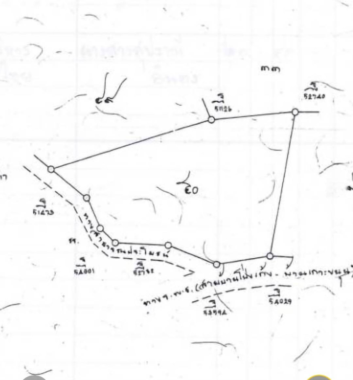 ขายที่ดินฉะเชิงเทรา : ขายที่ดินเปล่า  20 ไร่ พนมสารคาม ฉะเชิงเทรา เขต EEC ราคาต่อวาไม่ถึงพัน ใกล้นิคม 304 เหมาะสร้างโกดัง กำไรตั้งแต่ซื้อ