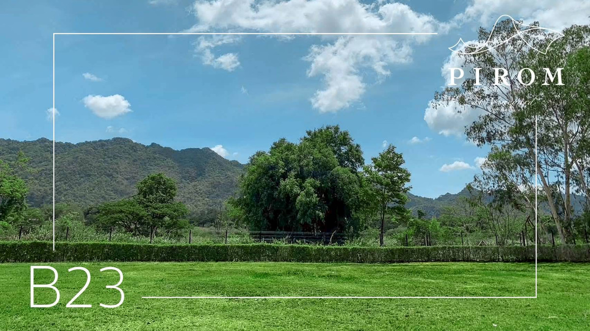 For SaleLandChiang Mai : Pirom At Vineyard Khao Yai Project Pirom At Vineyard Code: L8054