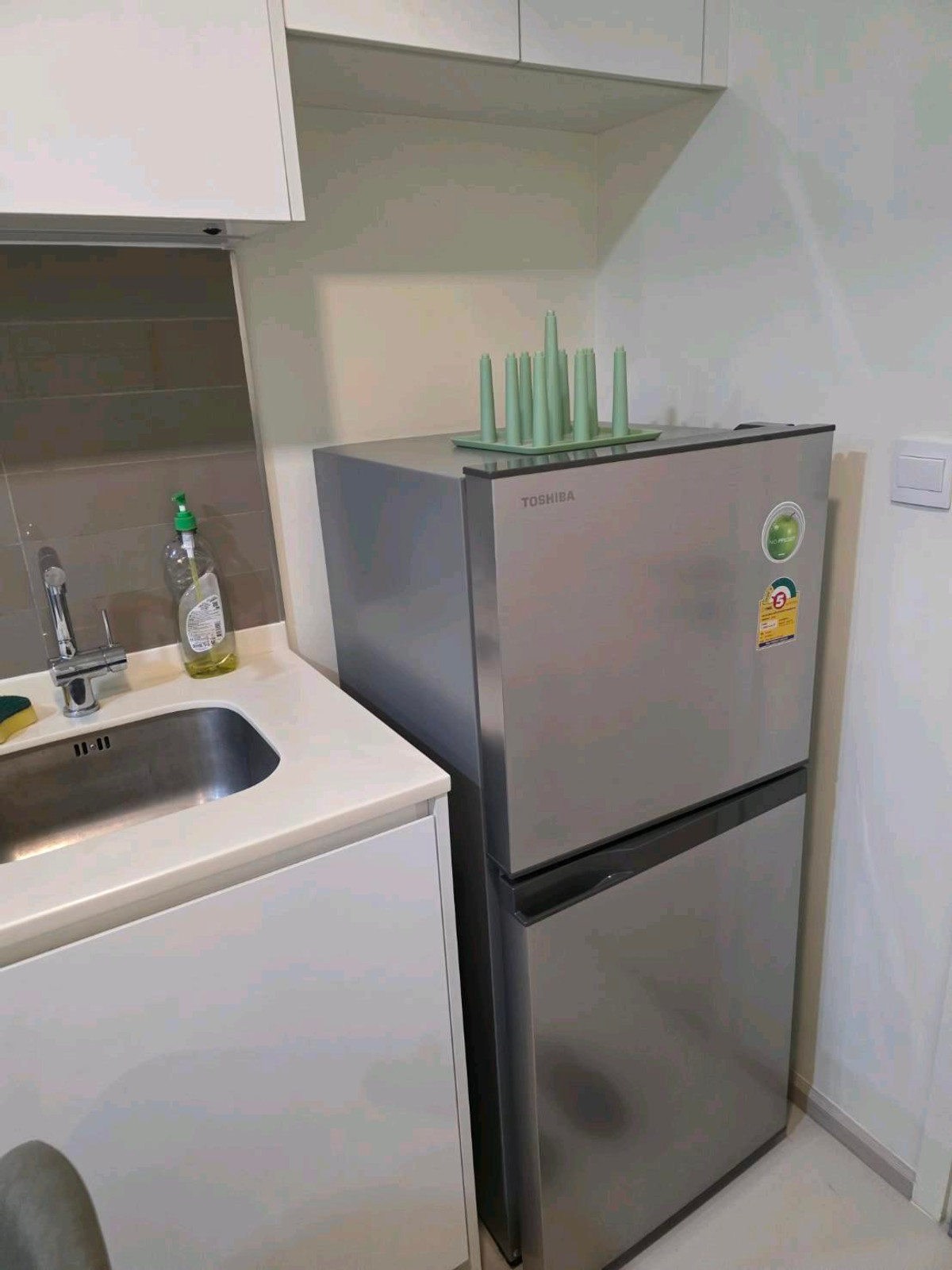 ให้เช่าคอนโดพระราม 9 เพชรบุรีตัดใหม่ RCA : 🐕🐩Pet Friendly Condo for Rent
Maestro 03 Ratchada ชั้น 6 | ขนาด 30 ตร.ม.