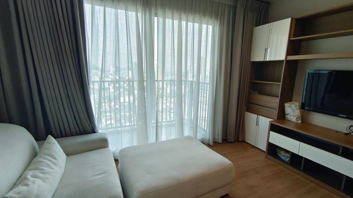 คอนโดสาทร นราธิวาส : 📢 ให้เช่าคอนโด ฟิวส์ จันทน์ สาทร