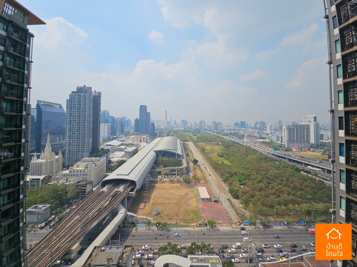 ขายคอนโดพระราม 9 เพชรบุรีตัดใหม่ RCA : ลดราคาพิเศษ Life Asoke (35 ตร.ม.) ห้องใหม่ ไม่เคยเข้าอยู่ ใกล้ MRT เพชรบุรี