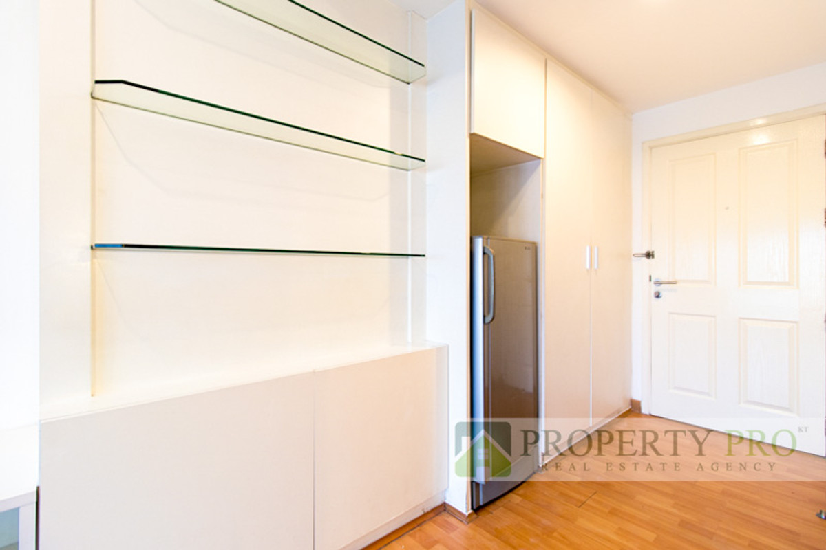 ให้เช่าคอนโดรามคำแหง หัวหมาก : ให้เช่า คอนโด The Inspire Place ABAC พระราม 9 Studio room ขนาด 30 ตรม ใกล้ รามคำแหง หัวหมาก ศรีนครินทร์ : KT26R-003