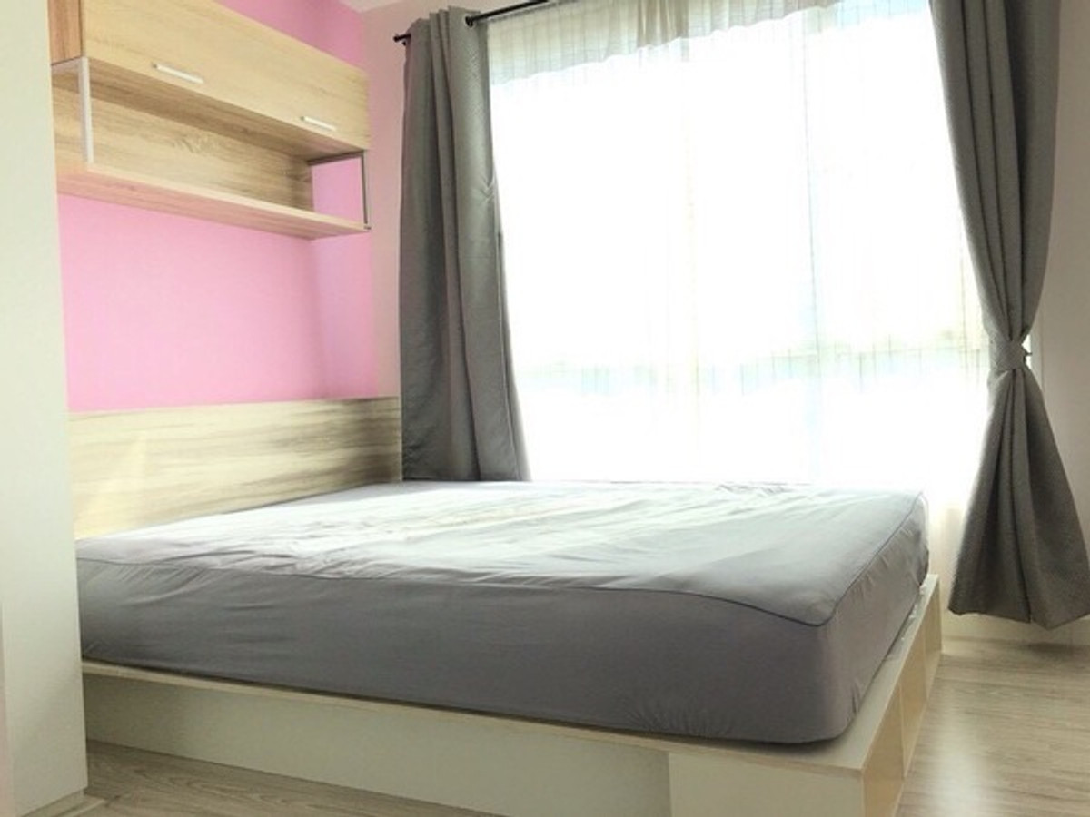 For SaleCondoRatchadapisek, Huaikwang, Suttisan : Condo for sale C Style Condo 28 sq m. Project: C Style C Style Condo near MRT Sutthisan and MRT Huai Khwang.