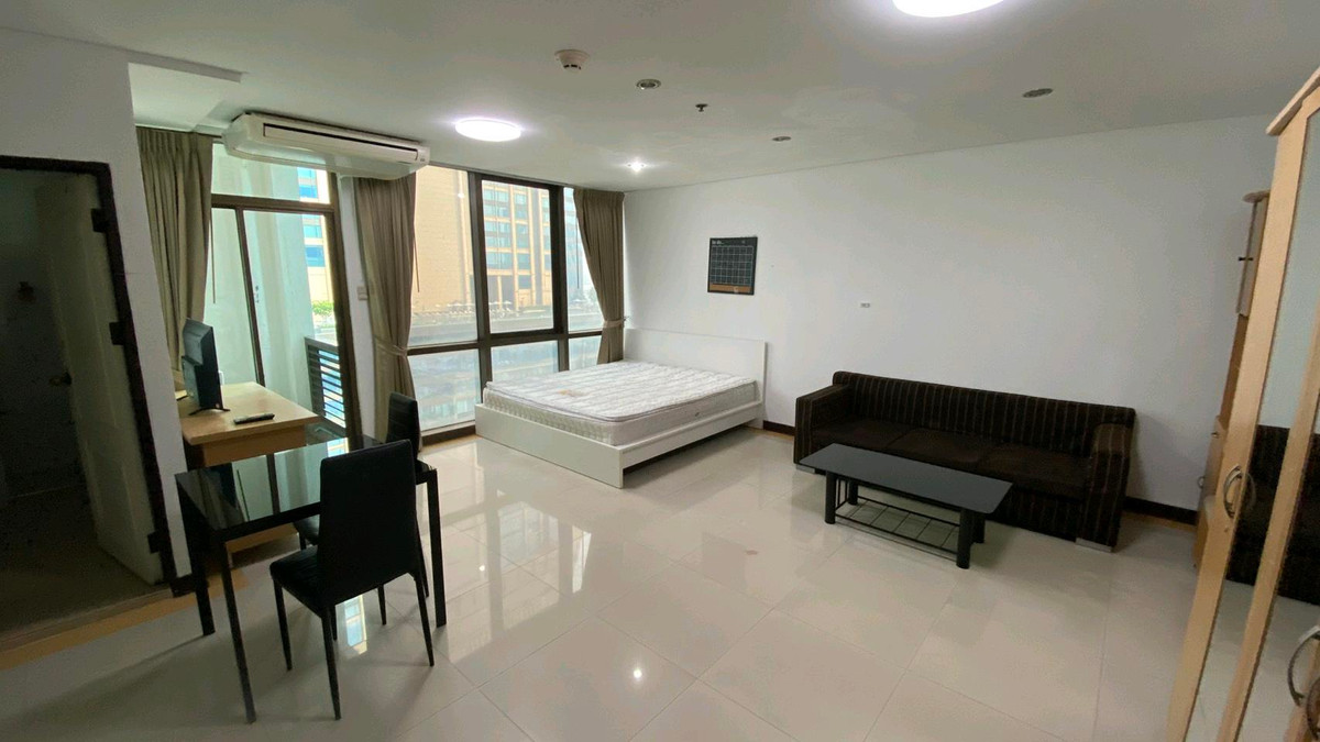 For RentCondoKhlongtoei, Kluaynamthai : Condo for rent Lumpini Park View