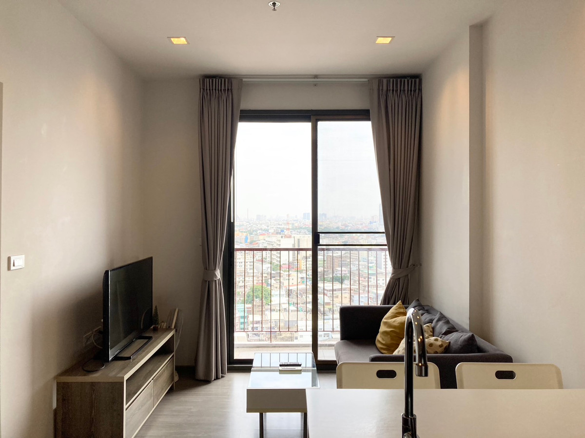 For SaleCondoWongwianyai, Charoennakor : Nye by Sansiri 🌟PN-00004219🌟