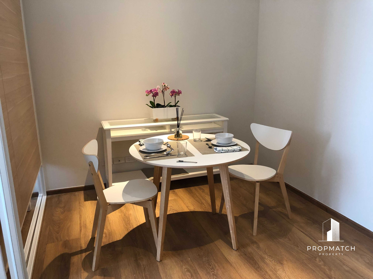 ให้เช่าคอนโดสุขุมวิท อโศก ทองหล่อ : ✨Flash Deal ✨Park Origin Phromphong (Park 24) (1Bed 1Bath 29.45SQM.) พร้อมอยู่ ! เพียง 20,000 บาทต่อเดือน Tel.0981315848 @propmatch