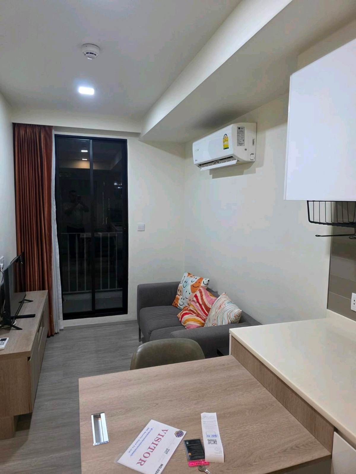 ให้เช่าคอนโดพระราม 9 เพชรบุรีตัดใหม่ RCA : 🐕🐩Pet Friendly Condo for Rent
Maestro 03 Ratchada ชั้น 6 | ขนาด 30 ตร.ม.
