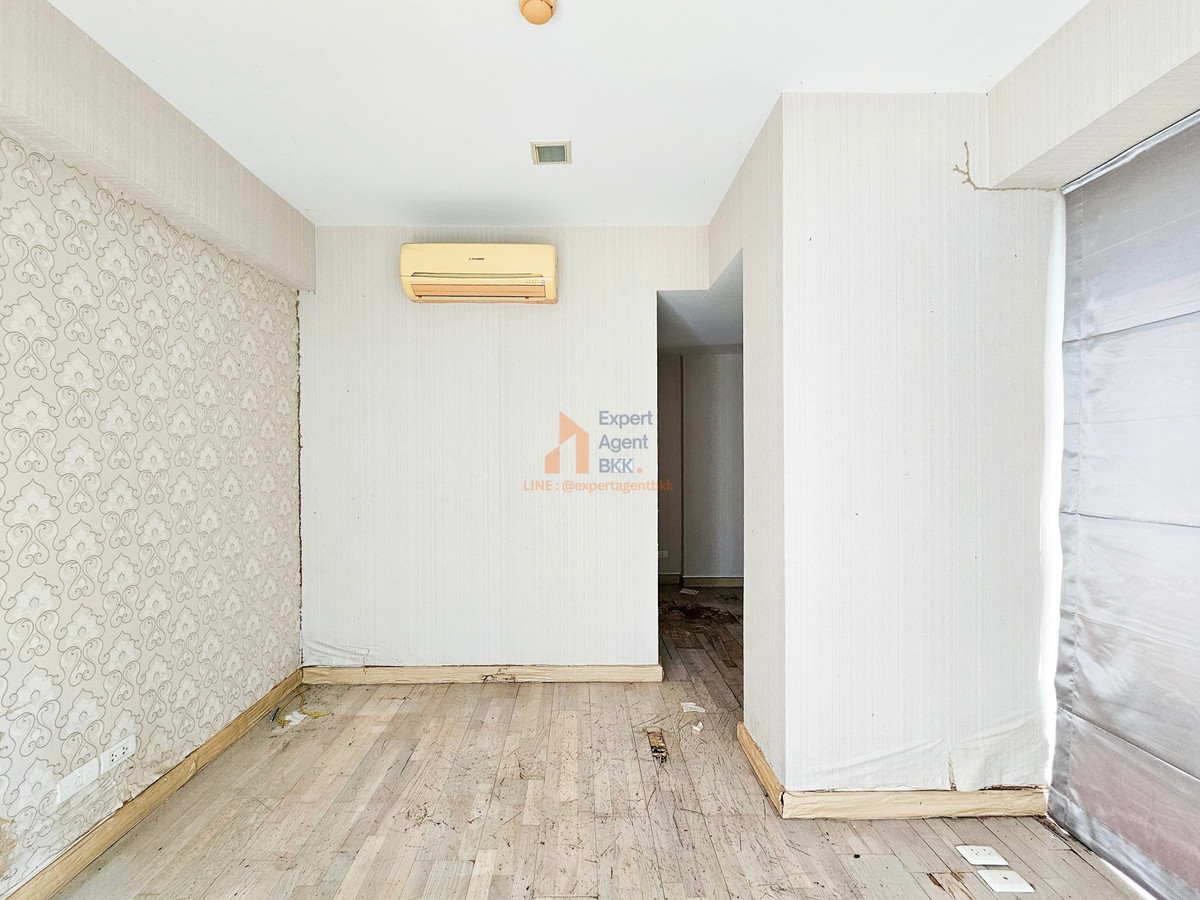 ขายคอนโดพระราม 9 เพชรบุรีตัดใหม่ RCA : 🏠 117 ตร.ม. กลางอโศก - ห้องใหญ่ รีโนเวทใหม่ ได้ตามใจ ขาย/SALE : My Resort Bangkok (มาย รีสอร์ท แบงค์คอก) - 2 ห้องนอน LC111