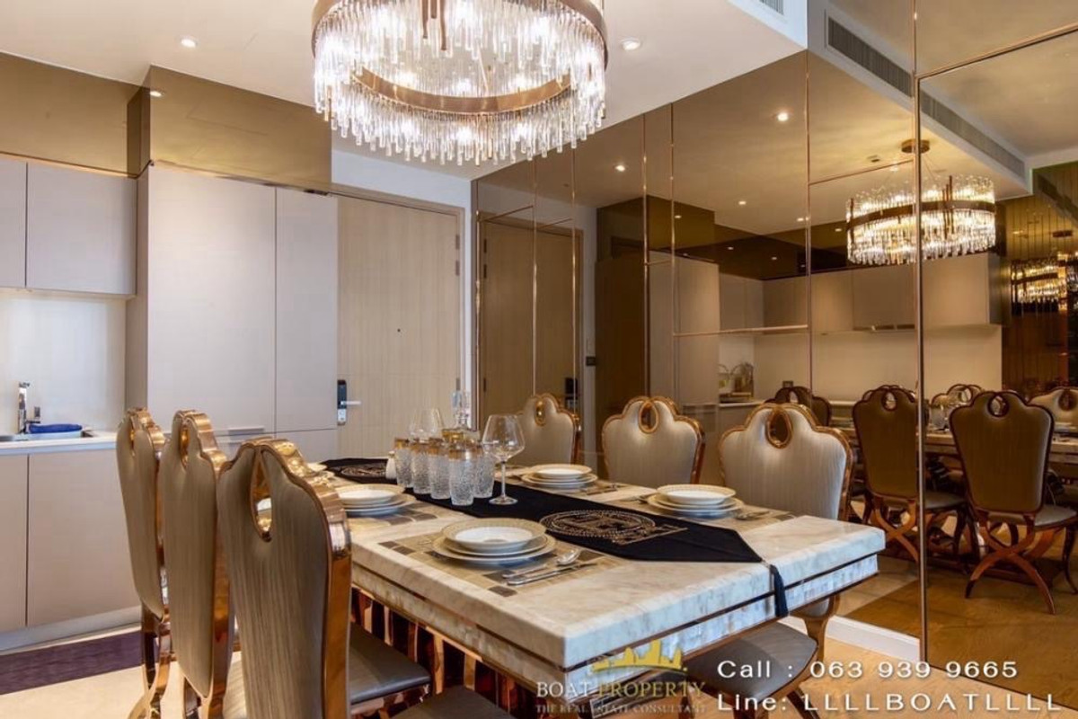 For SaleCondoWongwianyai, Charoennakor : For Sale📍Magnolia Waterfront Residence Iconsiam🛁1 Bed 1 Bath 📞0639399665