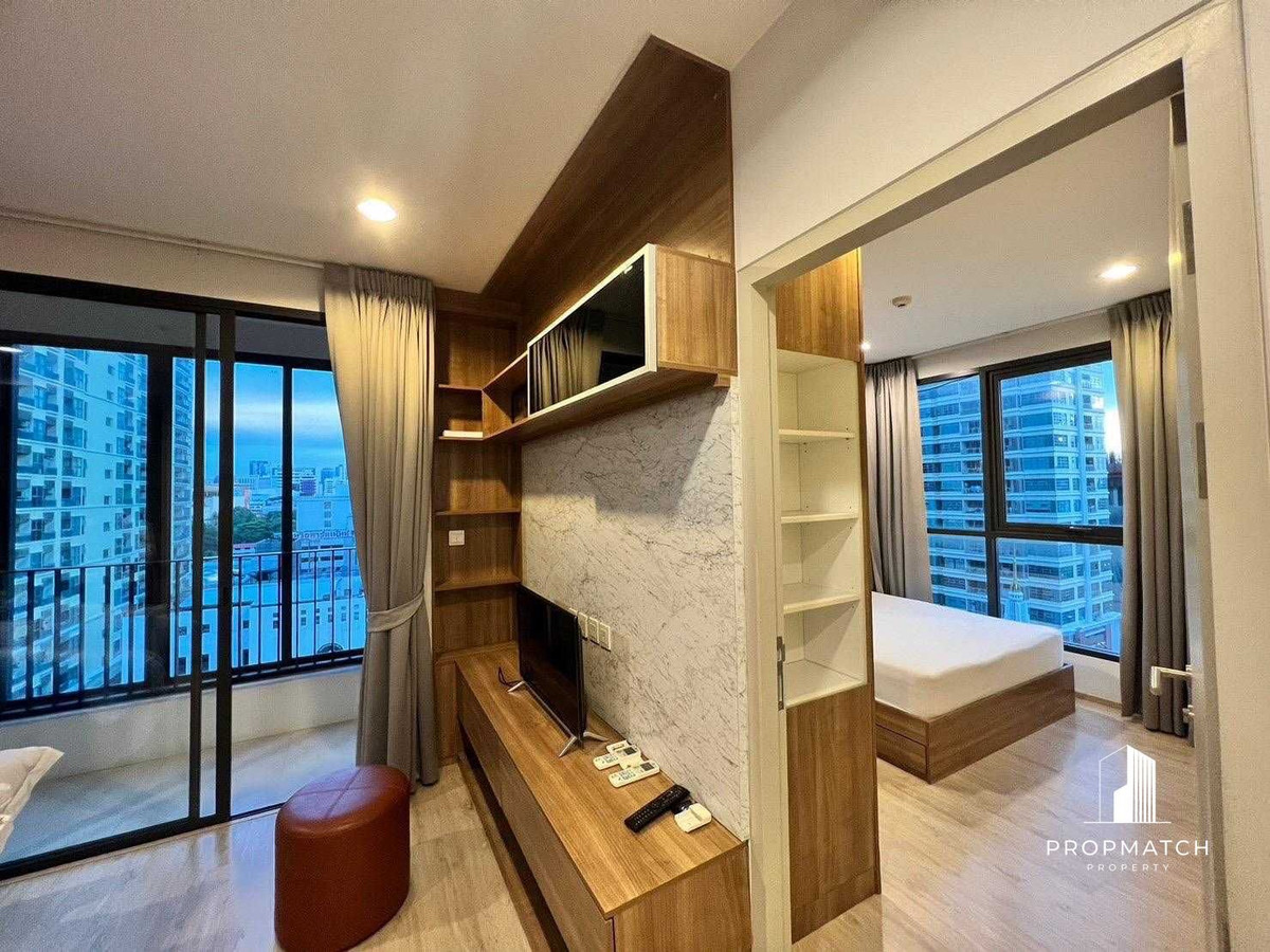 ให้เช่าคอนโดราชเทวี พญาไท : ⚡️เช่าถูกสุดในตึก⚡️ IDEO Q Rachatewi ติด Bts ราชเทวี 2B1B 30,000 พร้อมจบลดได้ สนใจนัดชม ⚡️พัตเตอร์ 0928895628 line : plustor_ss⚡️