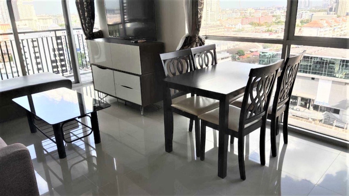 For SaleCondoRamkhamhaeng, Hua Mak : ✅ S-CWT116 ✅ Line : @p2nproperty